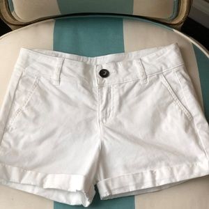 Benetton cotton short with cuff